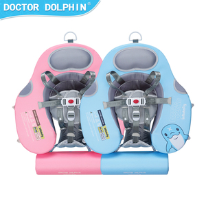 Non-<strong>Inflatable</strong> <strong>Infant</strong> &amp; Toddler Swimming Ring Child Waist <strong>Float</strong> For Seashore &amp; <strong>Pool</strong> Training Air Free Baby <strong>Float</strong> <strong>With</strong> Canopy - Product Image 4