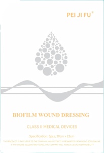 OEM/ODM Soin Réparateur Cicatrisant de Qualité Clinique, Réparation du Biofilm, Raffermissant, pour Salons de Beauté, Pharmacies, Esthétique, Hôpitaux, Soins des Plaies Faciales - Product Image 3