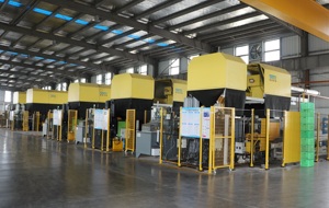 专业定制高压压铸铝合金和锌合金薄型压铸件 - Product Image 6