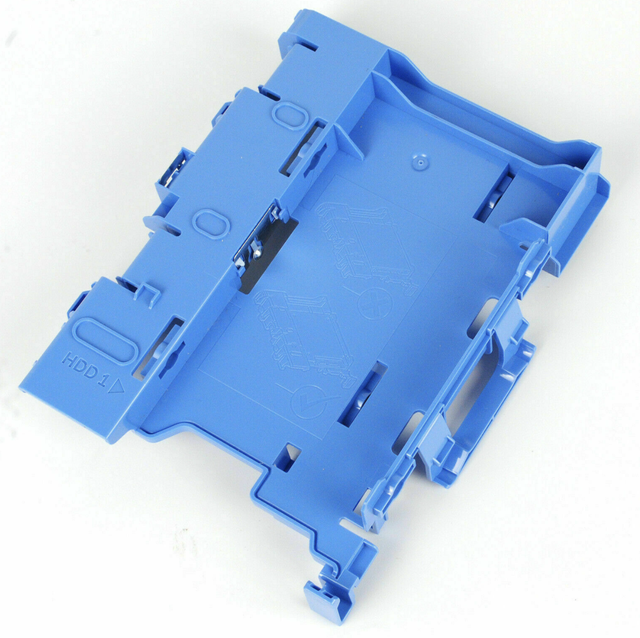 2.5" for Dell Optiplex 3420 7040 5040 3040 7050 SFF Hard Drive SSD Tray Caddy F3TJ0