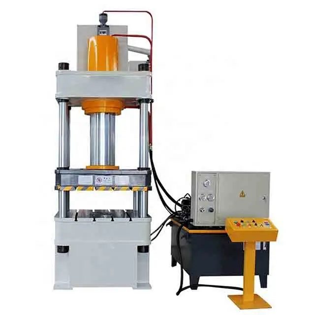 Made In China Hot Forging Hydraulic Press Steel Wire Rope Sling Hydraulic Press Machine Metal Manual Stamping Coin Making Press