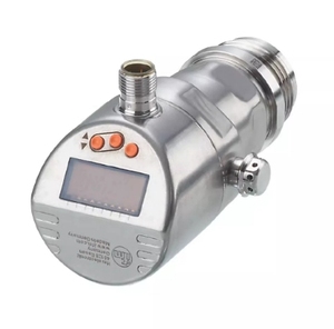 เซ็นเซอร์วัดระดับน้ำ IFM PI2898 ทนความร้อนสูง IP67 สแตนเลสสตีล รับประกัน 1 ปี -0.0124 ถึง 0.25 บาร์ 18-32V DC - Product Image 4