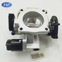 Corps de papillon PAT de haute qualité 96815470 pour Chevrolet Kalos 2007 Buick Excelle 1.6 50mm OEM 96378856 Ensemble de corps de papillon