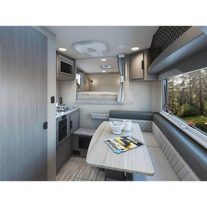 Camper de camión 4x4 para camioneta tobogán estándar australiano en camper camioneta remolque <span class=keywords><strong>Toyota</strong></span> <span class=keywords><strong>hilux</strong></span> camioneta camper - Product Image 4