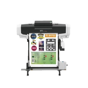Impresora de Inyección de Tinta Mutoh Vj-628mp con Tinta Eco Solvente para Impresión de Etiquetas y Gráficos de Gran Formato - Product Image 5