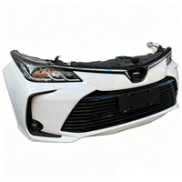 OE:52119-F2936 Châssis NRE210 ZWE211 Ensemble de pare-chocs avant démonté complet Version SE XSE pour Toyota Corolla Sedan 2021-2022