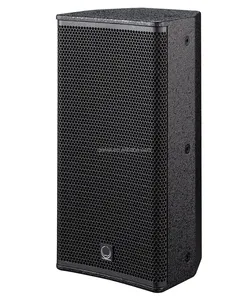 QIAHAI CT606 Altavoz coaxial doble de 6,5 pulgadas RMS 250W equipo de audio de sonido DJ show caja de altavoz pa de rango completo