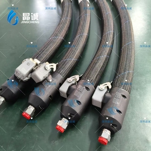 Tubo per Basse Temperature e Bassa Pressione, Tubo Rivestito, Accessori per Attrezzature Adesive Automobilistiche, Tubo per Trasporto Fluidi - Product Image 4