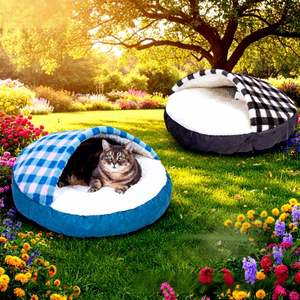 Lits pour chiens et chats en gros, professionnels et écologiques - Mode hivernale, utilisables toute l'année - Product Image 4