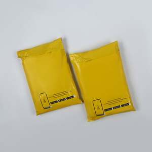 Sac d'expédition en polyéthylène LDPE, imperméable, sérigraphie, fabricant de sacs express en plastique pour l'expédition - Product Image 2