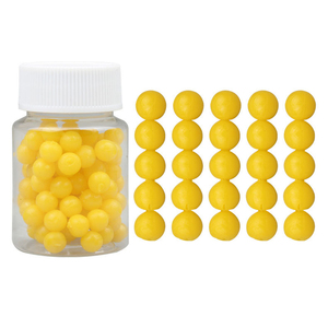 Nouvelle mouche à œufs en plastique souple en silicone flottante pour la pêche en rivière, lac, ruisseau, appât artificiel souple - Product Image 1
