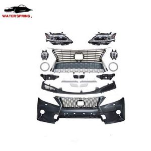 Accessoires de voiture Pièces de carrosserie automobile RX350 RX450 RX270 Pare-chocs avant Grille de phare Kit carrosserie pour Lexus <span class=keywords><strong>RX</strong></span> 2009-2015 - Product Image 1