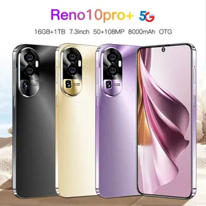 2024 Neuzugang Reno10 Pro Smart Phones Android 5G Smartphone hochwertiges Smart Mobile Phone Hersteller