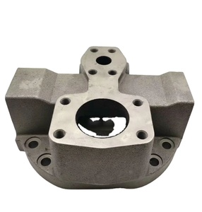 Source Factory ZX330-5G Excavator HPV145 Hydraulic Pump Main Pump <b>Head</b> <b>Cover</b> Rear <b>Cover</b> Piston Motor 160 Displacement - Product Image 1