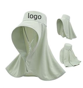 หมวกกันแดดฤดูร้อนพิเศษสำหรับผู้หญิง ปีกกว้าง พับได้ ผ้าสไตล์คาวบอย - Product Image 1