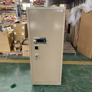 Home Storage Digital Electronic <b>Lock</b> <b>Safe</b> Heavy Duty Steel Cabinet Hotel Strong <b>Box</b> Password APP Wifi <b>Safe</b> <b>Box</b> Locker - Product Image 3