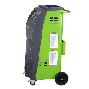 Recuperación de Aire Acondicionado para Automóviles, Recarga de Gas Automática Completa - Product Image 5