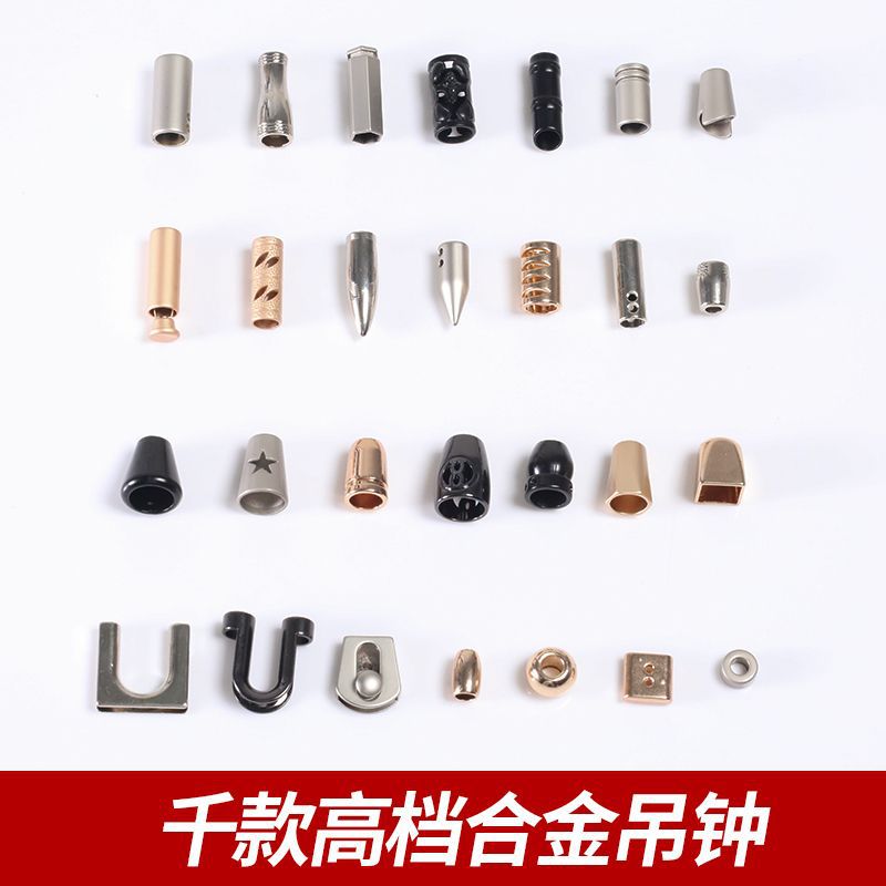 Electroplated color * Minimum order 500 pieces