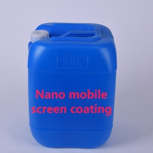 Recubrimiento de Pantalla para Móviles Original Agent, Fórmula Líquida NANO para Plástico y Caucho, Aplicación con Brocha a Base de Epoxi - Product Image 1
