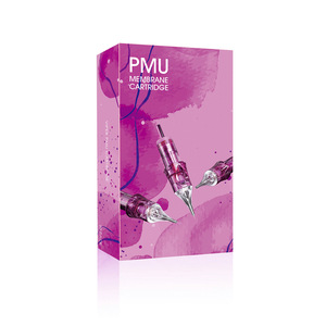 2024 Nuevo diseño PMU SMP Cartuchos de tatuaje Suministro de <span class=keywords><strong>agujas</strong></span> 0,18 0,2 0,25 0.30.35 0,4 tamaño de la punta - Product Image 4