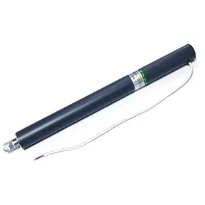 DC motor 12V 24V 300mm round trip electric linear actuator