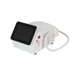 Appareil d'épilation au laser à diode portable 808 nm avec écran tactile de 10,4 pouces, fonctionnement continu 24 heures sur 24 - Product Image 5
