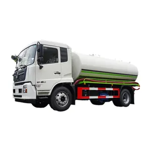 Sıcak satış kanalizasyon temizleme kamyonu vakum emme tipi tumbrel tankeri