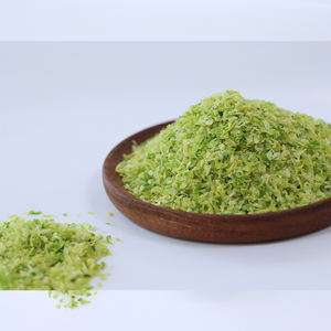 SERPIHAN KUBIS KERING 2X2MM WARNA HIJAU MAKANAN SEHAT DAN NYAMAN DALAM JUMLAH BESAR - Product Image 1