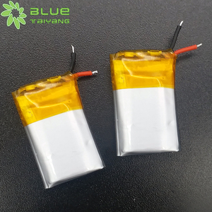 Chất lượng cao nhỏ pin lithium polymer 601321 <span class=keywords><strong>3.7V</strong></span> 150mAh LiPo pin cho tuổi thọ pin dài tai nghe - Product Image 3