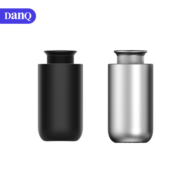 DanQ Car Aromatherapy Essential Oil Diffuser Oil Scent Diffuser Machine Smart Aroma Diffuser for Home air