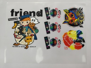 Glossy Matte DTF Pet Film Inkjet <strong>Printing</strong> Film <strong>Transfer</strong> DTF Film <strong>Heat</strong> <strong>Transfer</strong> Paper <strong>Pre</strong> Treat Roll to Roll Direct on T-shirt - Product Image 6