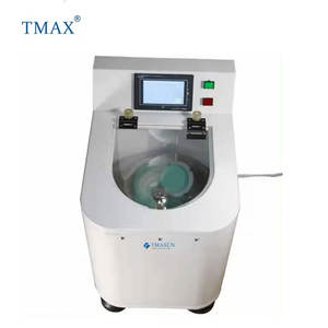 TMAX-mezcladora centrífuga planetaria, máquina mezcladora con 5 programas de almacenamiento, 1100mL - Product Image 1