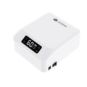 Pro Cure lámpara de <span class=keywords><strong>uñas</strong></span> inalámbrica 48W lámpara de <span class=keywords><strong>uñas</strong></span> <span class=keywords><strong>UV</strong></span> recargable <span class=keywords><strong>para</strong></span> esmalte de <span class=keywords><strong>uñas</strong></span> de Gel lámpara de curado de manicura LED Con 4 modos de temporizador salón - Product Image 1