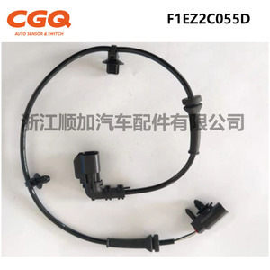 F1ez2c055d เซ็นเซอร์ความเร็วล้อ Ford ABS Alh87 Alh103 Alh119อะไหล่สำหรับเปลี่ยนโฟกัส - Product Image 3