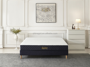 Hot Sale Sleep Well Soft King Queen Size Pocket Spring Colchon Memory Foam Home Furniture Hotel <strong>Mattress</strong> - Product Image 2
