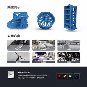 GoodCut-escáner láser 3D <span class=keywords><strong>Freescan</strong></span> <span class=keywords><strong>UE7</strong></span> UE11, escáner láser 3D con tesoro 3D para máquina Cnc - Product Image 4