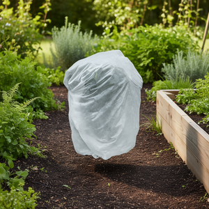 Bolsa de invernadero de tela no tejida de 84x72 pulgadas, protección integral para el entorno de crecimiento de las plantas - Product Image 2