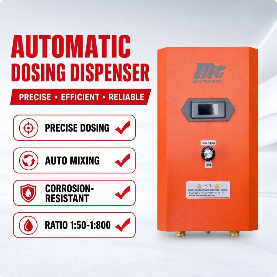 Molecule Display Example Electric Proportioner Chemical Dispenser Plastic High Efficiency Car ...