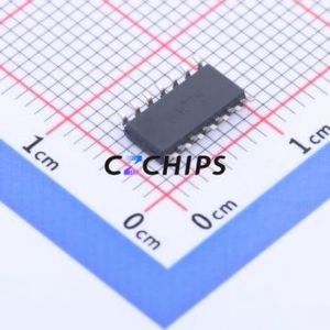 Tout nouveau et original TCAN1043DRQ1 SOIC-14 circuit intégré IC puce CAN émetteur-récepteur - Product Image 2