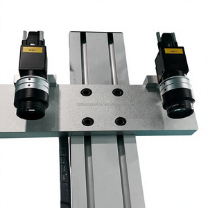 Máquina de Corte Láser de <span class=keywords><strong>Fibra</strong></span> Metálica Totalmente Cerrada, Equipo de Inspección Óptica, Precio de Fábrica - Product Image 3