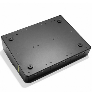 ETMY ABS Material Professional 6-in-1 6-Port Charging Dock for GP328 GP340 GP380 Walkie Talkie Radios - Product Image 2