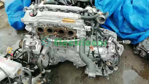 Used Engine Set 2AZ With and Rear Wheel Wholesale From Taiwan - Product Image 2