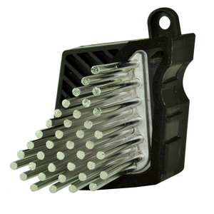 JGO000021 OE #   64116923204 64118380580 5HL351321-511 64116931680 64118385549 64116929540 ตัวต้านทานมอเตอร์พัดลมฮีตเตอร์ใหม่ - Product Image 3