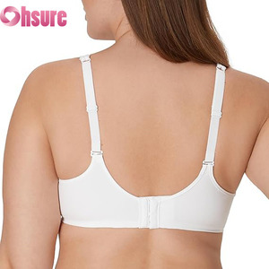 Tela de Nailon y Elastano para Ropa Deportiva Femenina, Conjunto de Yoga, Top Corto para Gimnasio, Entrenamiento de Verano, <span class=keywords><strong>Sujetador</strong></span> Deportivo <span class=keywords><strong>con</strong></span> <span class=keywords><strong>Relleno</strong></span> Extraíble - Product Image 2