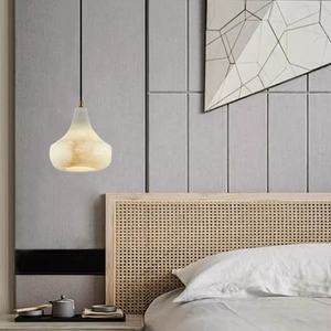 餐厅简约现代吊灯客厅吸顶灯家居卧室厨房大理石吊灯吊灯 - Product Image 4