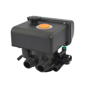 Prix usine 4 T/h Runxin disque céramique LED soupape de commande automatique adoucisseur d'eau 1 ''F63B1 avec Type de <span class=keywords><strong>temps</strong></span> - Product Image 4