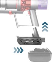 Pour Dyson V10 batterie SV12 Animal Absolute Motorhead Fluffy adaptateur d'aspirateur sans fil complet