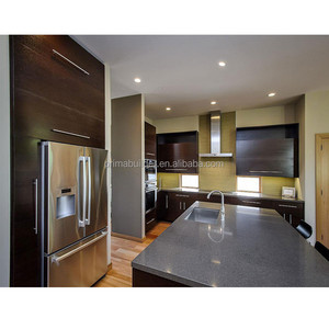 Armadio con cerniere a chiusura morbida e cassettiere per un funzionamento silenzioso della <span class=keywords><strong>cucina</strong></span> - Product Image 3