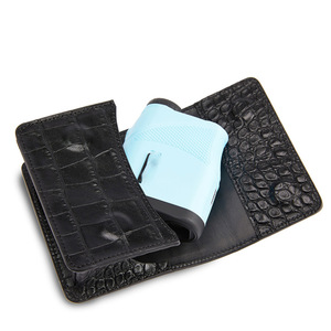 Étui en cuir pour télémètre de golf, support de ceinture portable, étui pour viseur (style japonais et coréen) - Product Image 5