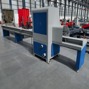 Sierra de Corte CNC WS-600 Estándar de Exportación, Maquinaria para Procesamiento de Madera - Product Image 1